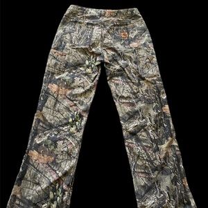 - Carthartt real tree camo pants
